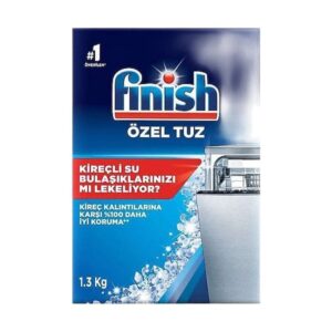 Finish Özel Tuz 1300 g