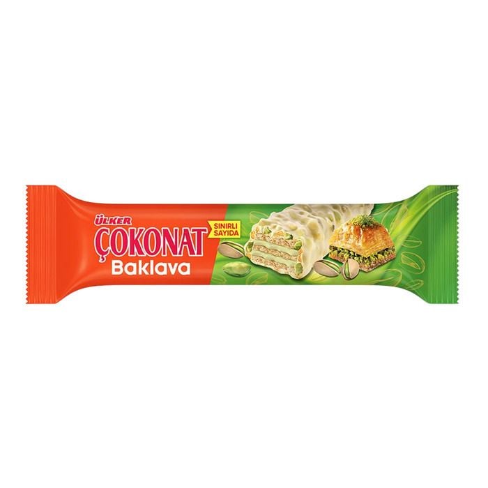 Ülker Çokonat 30Gr Baklava