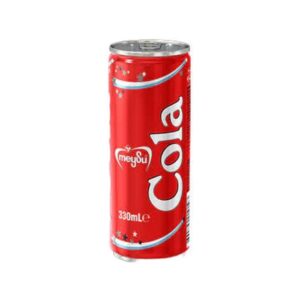 Meysu Cola 330 Ml Teneke