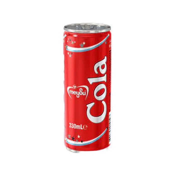 Meysu Cola 330 Ml Teneke