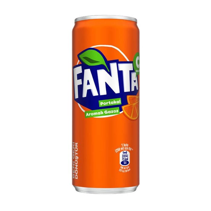 Fanta 250Ml