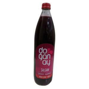 Doğanay Şalgam Suyu Cam 750Ml Acılı