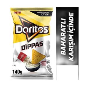 Doritos Party Boy 140Gr Dippas Baharatlı Karışım
