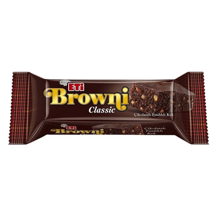 Eti Brownı 40Gr Clasic