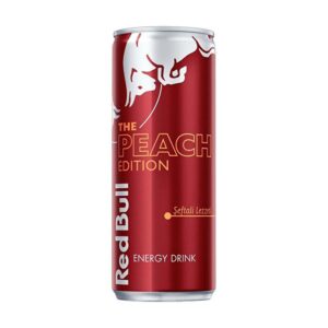 Redbull 250Ml Peach Edition