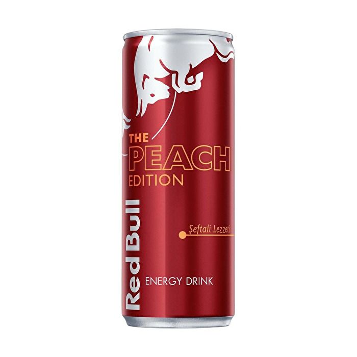 Redbull 250Ml Peach Edition
