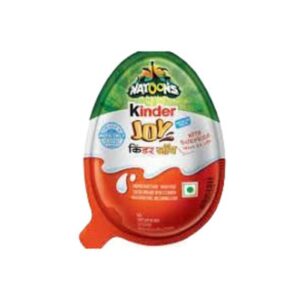 Kinder Joy 20Gr Natoons yumurta