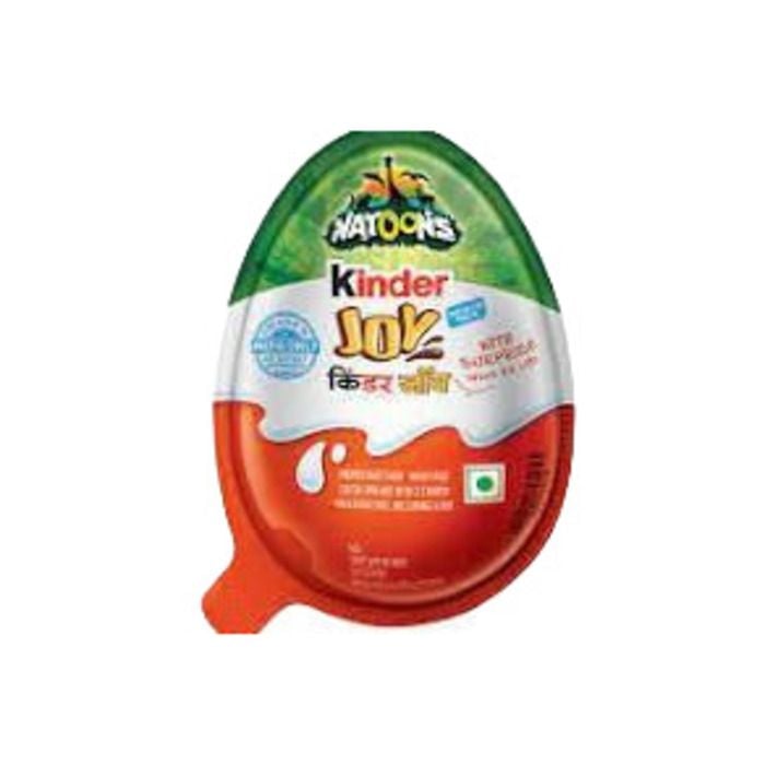 Kinder Joy 20Gr Natoons yumurta
