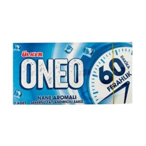 Ülker Oneo 14Gr Nane Şekersiz