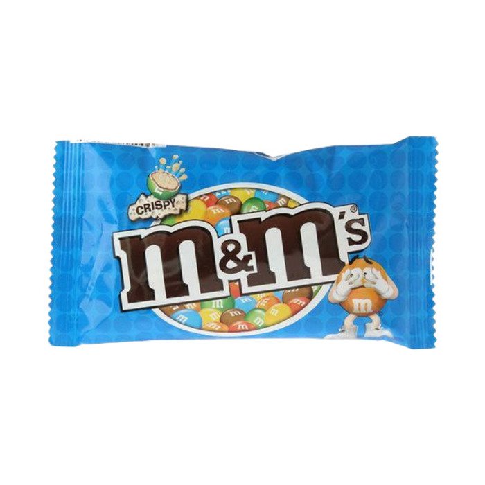Mm S Crispy 36G