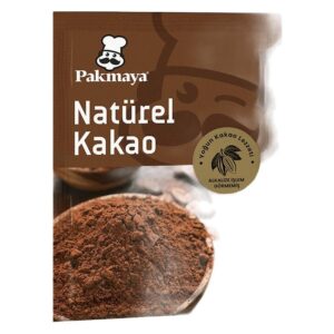 Pakmaya Naturel Kakao 50Gr
