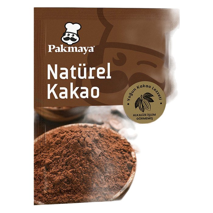 Pakmaya Naturel Kakao 50Gr