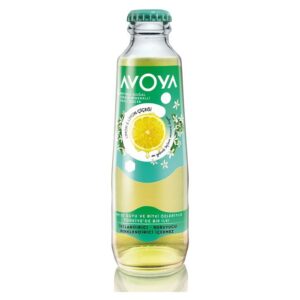 Avoya Meyveli Limon Çiçeği Maden Suyu 200 ml