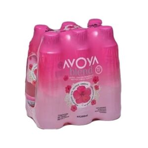 Avoya  Blend  6x250ml Hıbıskus Mineralli