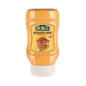 Burcu Burger Sos 290Gr