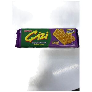 Ülker Çizi Kraker Haşhaşlı ve Baharatlı 70Gr