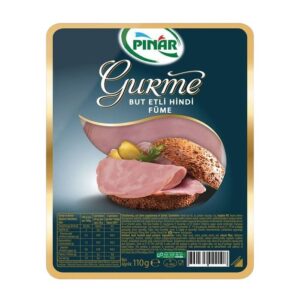 Pınar Hindi Füme Gurme But Eti 110Gr