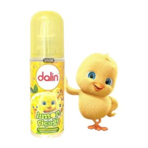 Dalin Bebek Kolonyası 150Ml Limon Çiçeği
