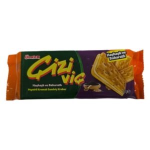 Ülker Çiziviç 82Gr Haşhaşlı ve Baharatlı