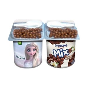 Danone Mix Yoğurt Çikolata top 90 Gr