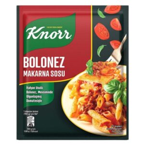Knorr Makarna Sos 45Gr Bolonez