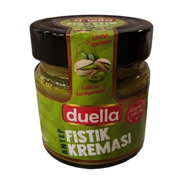 Duella Antep Fıstığı Kreması 200 Gr