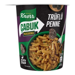 Knorr Çabuk Makarna 65Gr Trüflü Penne
