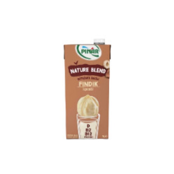 Pınar Vegan  Fındık İçeceği 1Lt