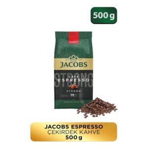 Jacobs Espresso Çekirdek  Kahve 500Gr