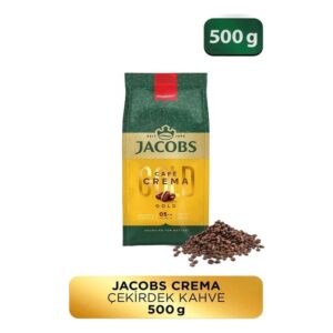 Jacobs Crema Çekirdek Kahve 500Gr