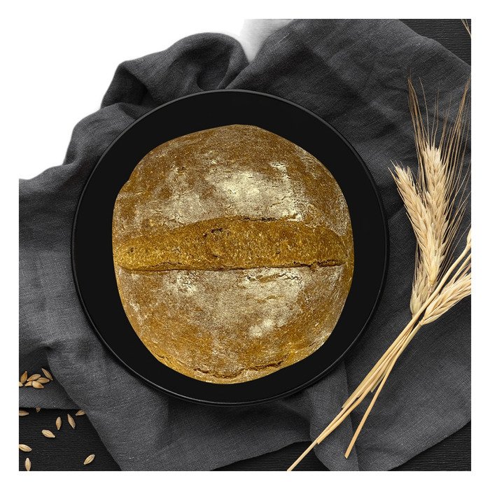 Ekşi Mayalı Tam Buğday Ekmek 1000gr