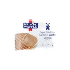 Mr. Waffle Caramel Waffle 26Gr