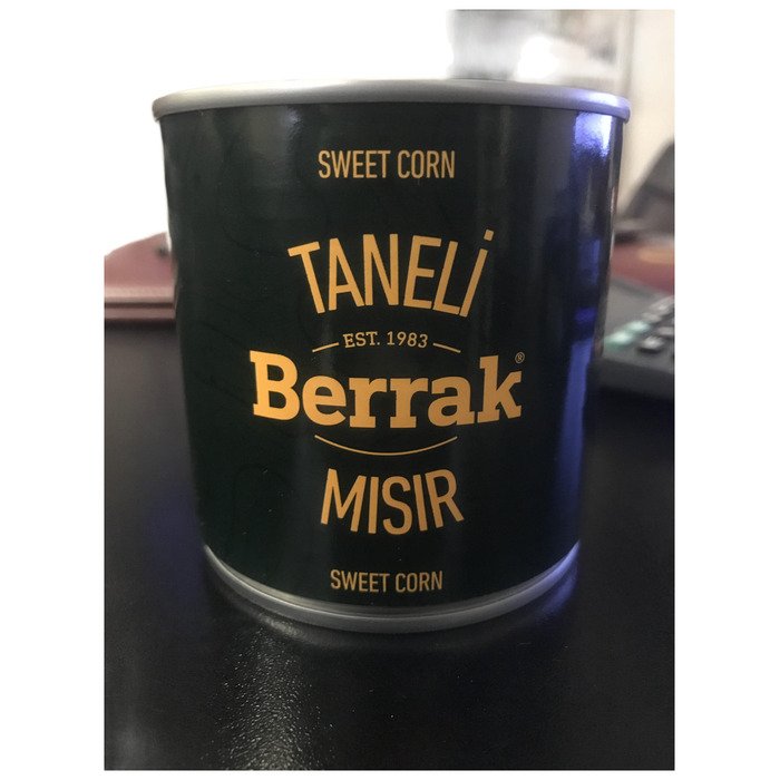 Berrak Tane Mısır 285 gr