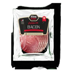 Füme Chef Dana Bacon 100gr