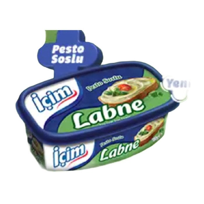 İçim Labne 180Gr Pesto Soslu