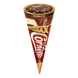 Algida Cornetto Disk Max Çiko 130Ml