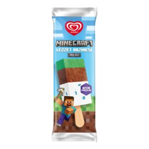 Algida Minecraft Stick 78Ml