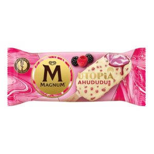 Algida Magnum 85Ml Utopia Ahududu