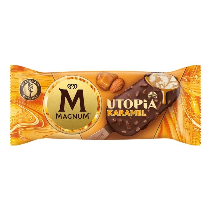 Algida Magnum 85Ml Utopia Karamel