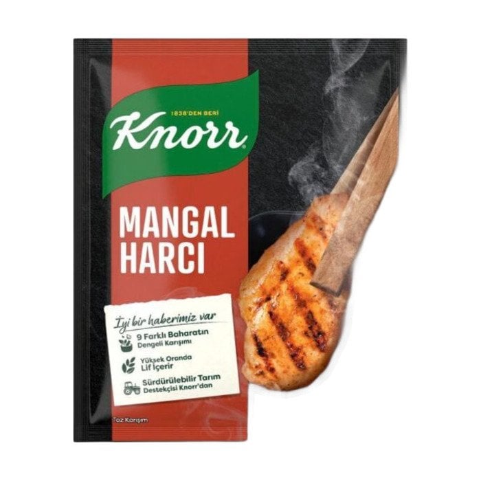 Kent Boringer Mangal Harcı 37Gr