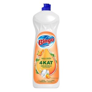 Bingo Bulaşık Deterjanı 650 Ml Mandalina