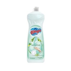 Bingo Bulaşık Deterjanı 650Ml Sensitive