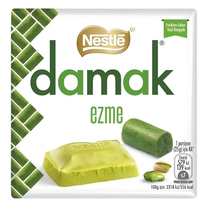 Nestle Damak Ezme 55 GR