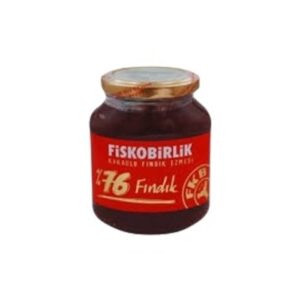 Fiskobirlik Kakaolu Findik Ezmesi 320Gr %76 Findik