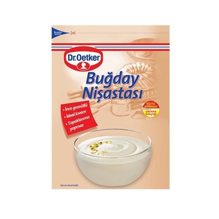 Dr.Oetker Buğay  Nişastası 400Gr