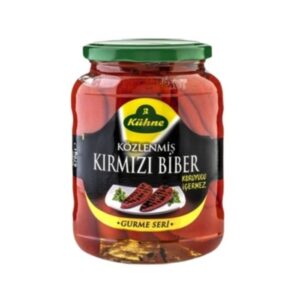 Kühne Közlenmiş Biber 580G