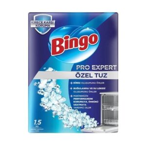 Bingo Pro Expert Makina TuzU 1,5Kg