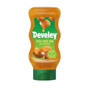 Develey Tatlı Ekşi Sos 460 Gr