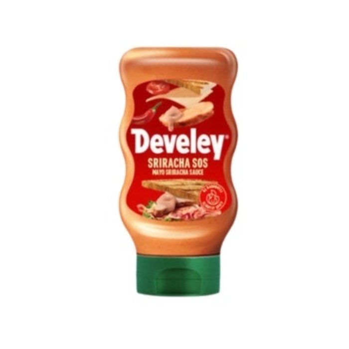 Develey Srıracha Sos 300Ml