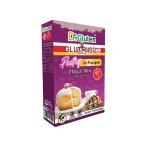 Dr. Gluten Glutensiz Pastry Un Karışımı 500 Gr